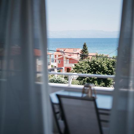 See The Sea Palaiontsiflikion Exterior foto