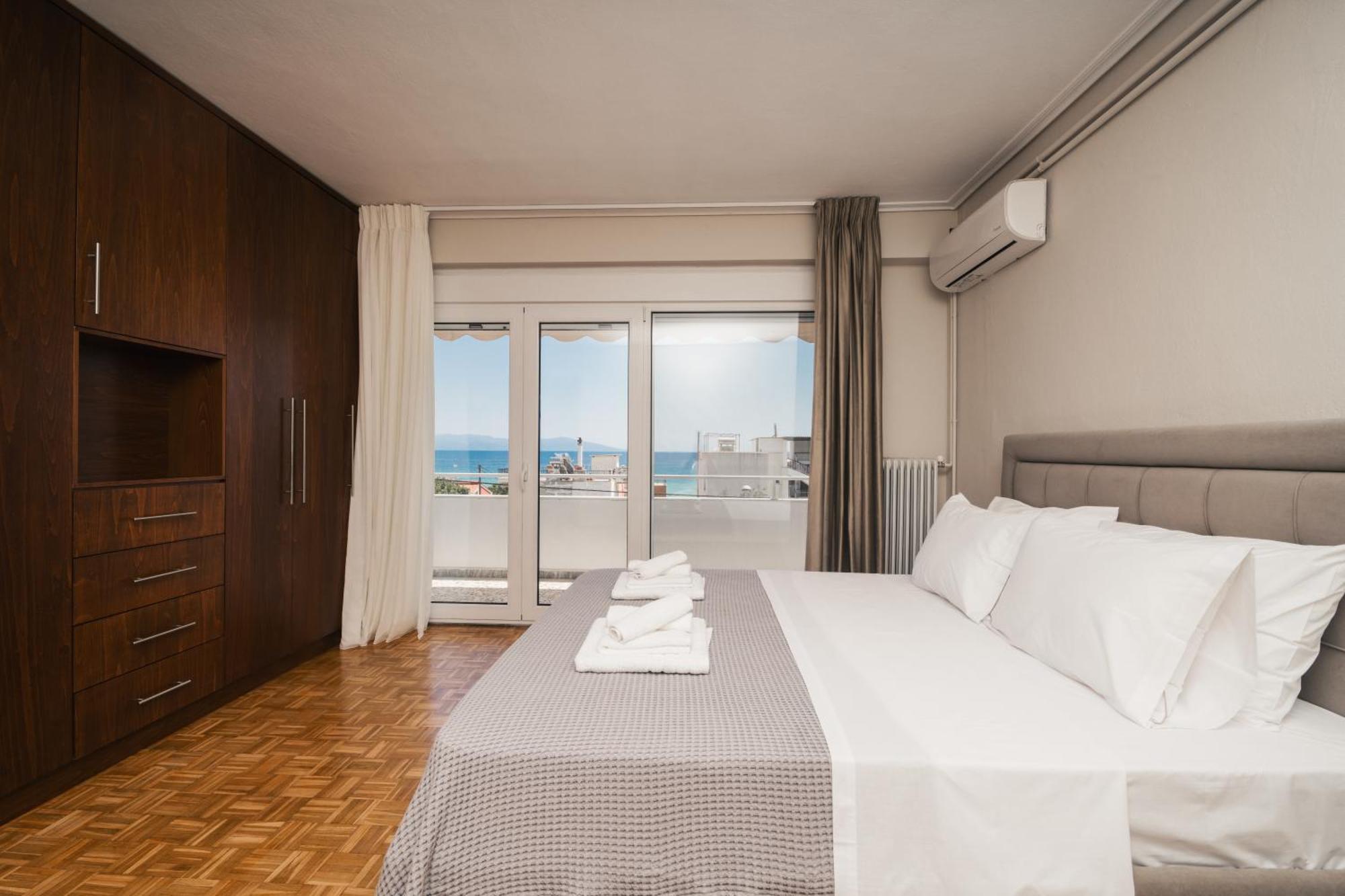 See The Sea Palaiontsiflikion Exterior foto