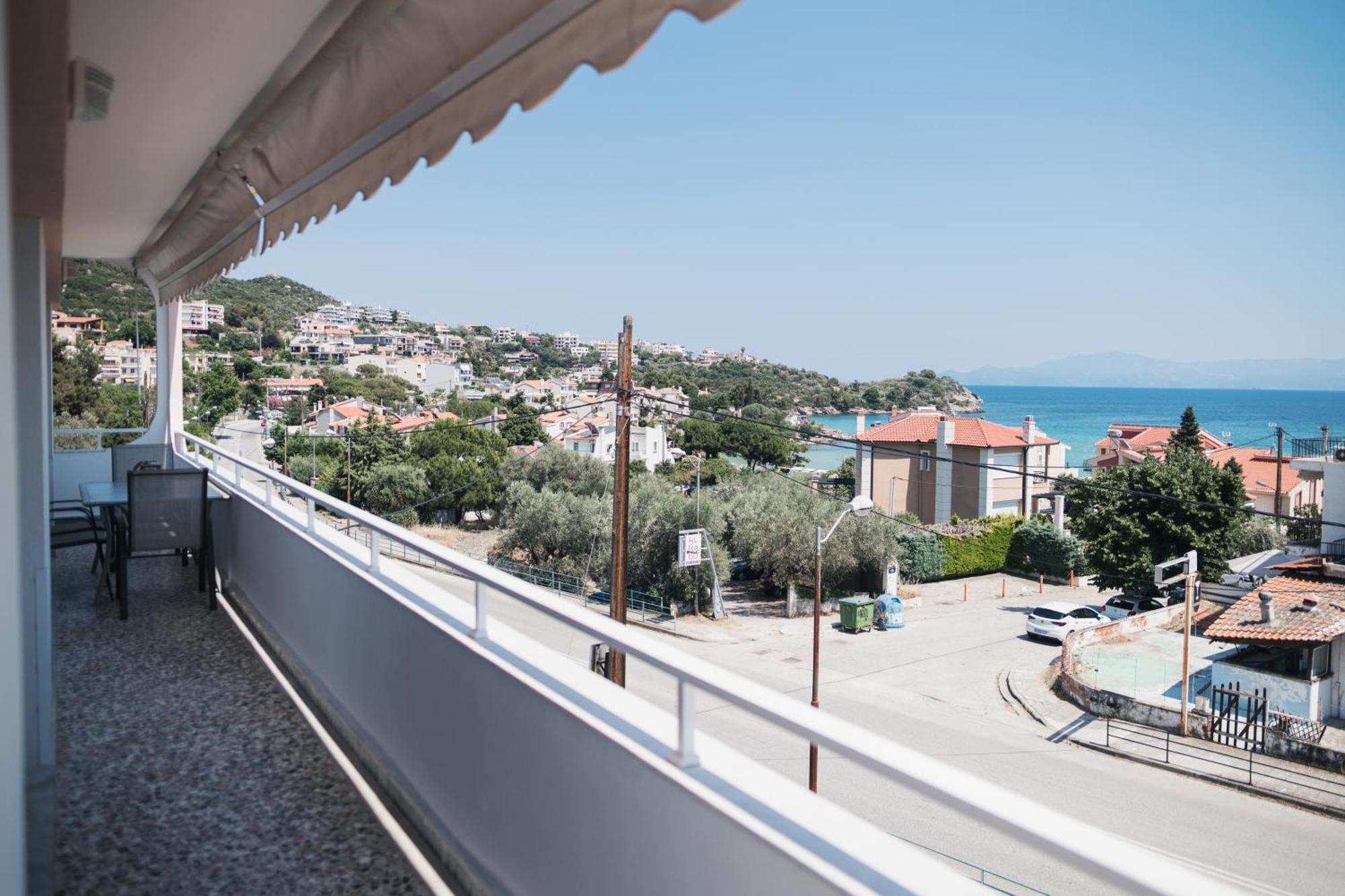 See The Sea Palaiontsiflikion Exterior foto